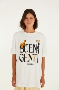 TSHIRT MEDIA BUENA GENTE