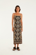 VESTIDO MIDI ADRIELE