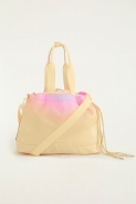 BOLSA CARIOCA MARAU DEGRADE ROSA