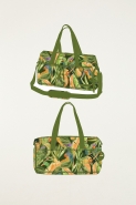 BOLSA FINDI FLORESTA DE PASSARINHO