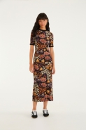 VESTIDO MIDI LILI