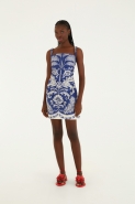 VESTIDO CURTO SANTORINI