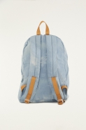 MOCHILA FARM XODO PATCH RIO AZUL