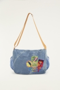 BOLSA TRANSVERSAL BRISA PATCH RIO AZUL