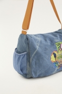 BOLSA TRANSVERSAL BRISA PATCH RIO AZUL