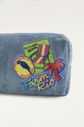 NECESSAIRE ORA BOLAS M PATCH RIO JEANS