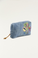 NECESSAIRE ORA BOLAS M PATCH RIO JEANS