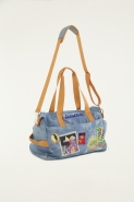 BOLSA VIVA PATCH RIO AZUL JEANS