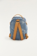 MOCHILA BOROGODO PATCH RIO AZUL