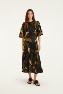 VESTIDO CROPPED ITACARE