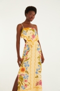 VESTIDO MIDI FLORAL MARI