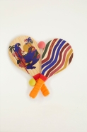 FRESCOBOL RAINBOW CHITA