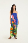 VESTIDO MIDI TARSILA