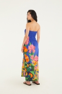 VESTIDO MIDI TARSILA