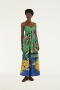 VESTIDO LONGO OASIS