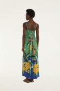 VESTIDO LONGO OASIS