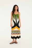 VESTIDO CUTWORK FLORESTA DE ONDA