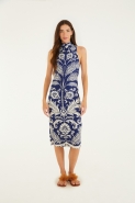 VESTIDO MIDI SANTORI