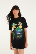 TSHIRT MEDIA TUCANO PRAIA