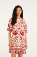 VESTIDO TSHIRT BASICO NINA