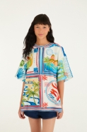TSHIRT SELO PRAIANO