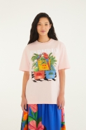TSHIRT MEDIA ENGRADADOS FARM RIO