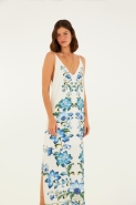 VESTIDO LONGO ALCINHA LAURA