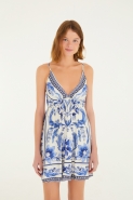 VESTIDO CURTO NATALIA 