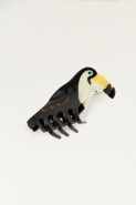 PRESILHA DE CABELO TUCANO