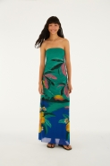 VESTIDO TULE OASIS