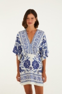 VESTIDO CURTO VALENTINA