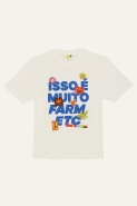 TSHIRT IPANEMA MUITO FARM ETC OFF