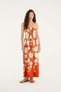VESTIDO MIDI GABRIELLE