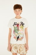 TSHIRT FIT PORTAL TROPICAL