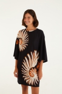 VESTIDO TSHIRT BIG AMONITA