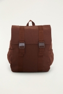 MOCHILA BOSSA MARROM