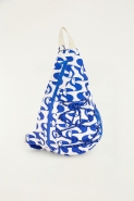 MOCHILA ROLEZIN COPATUCANO AZUL