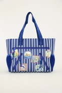 TOTE MARAVILHA SELO PRAIANO NAVY