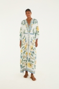 VESTIDO CROPPED FLORAL EMILIA