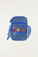 BOLSA FARM DA GEMA ESPORTE FARM RAINBOW