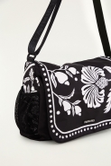 BOLSA FARM BRISA ESPORTE SINTRA PRETO