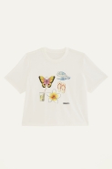 T SHIRT PRAINHA HISTORINHA