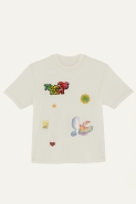 TSHIRT IPANEMA MIX PATCHES OFF