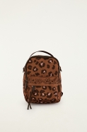 MINI MOCHILA FARM BOROGODO ONCA BANDANA