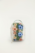 MINI MOCHILA FARM BOROGODO FLORAL TROPICAL