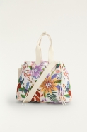 TOTEBAG FARM CARIOCA JARDIM BRILHANTE