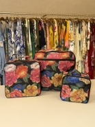 KIT ORGANIZADOR MALA TRIO ESTAMPA LATINA