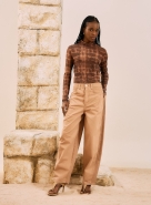 BLUSA ESTAMPADA CROCO OPEN