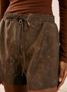 SHORT OPEN BORDO INTENSITY