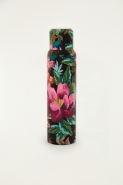 GARRAFA DE CAFE PAINTED FLOWERS